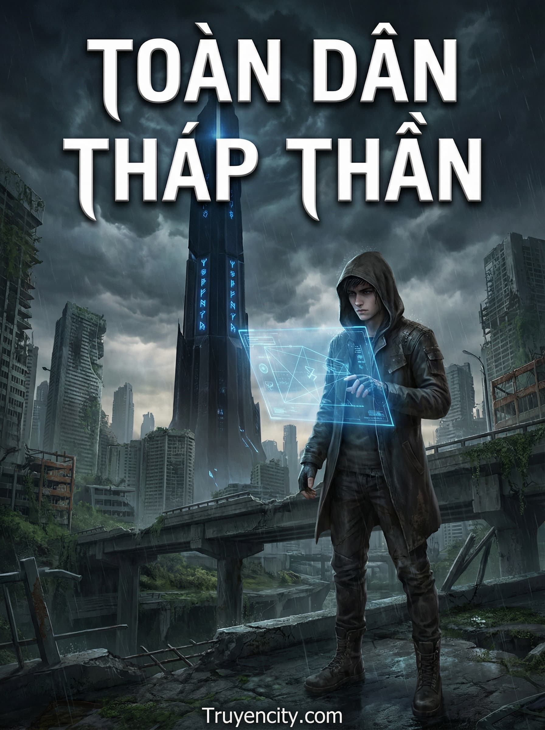 Toàn Dân Tháp Thần: Khai Cục Mô Phỏng Ngàn Lần