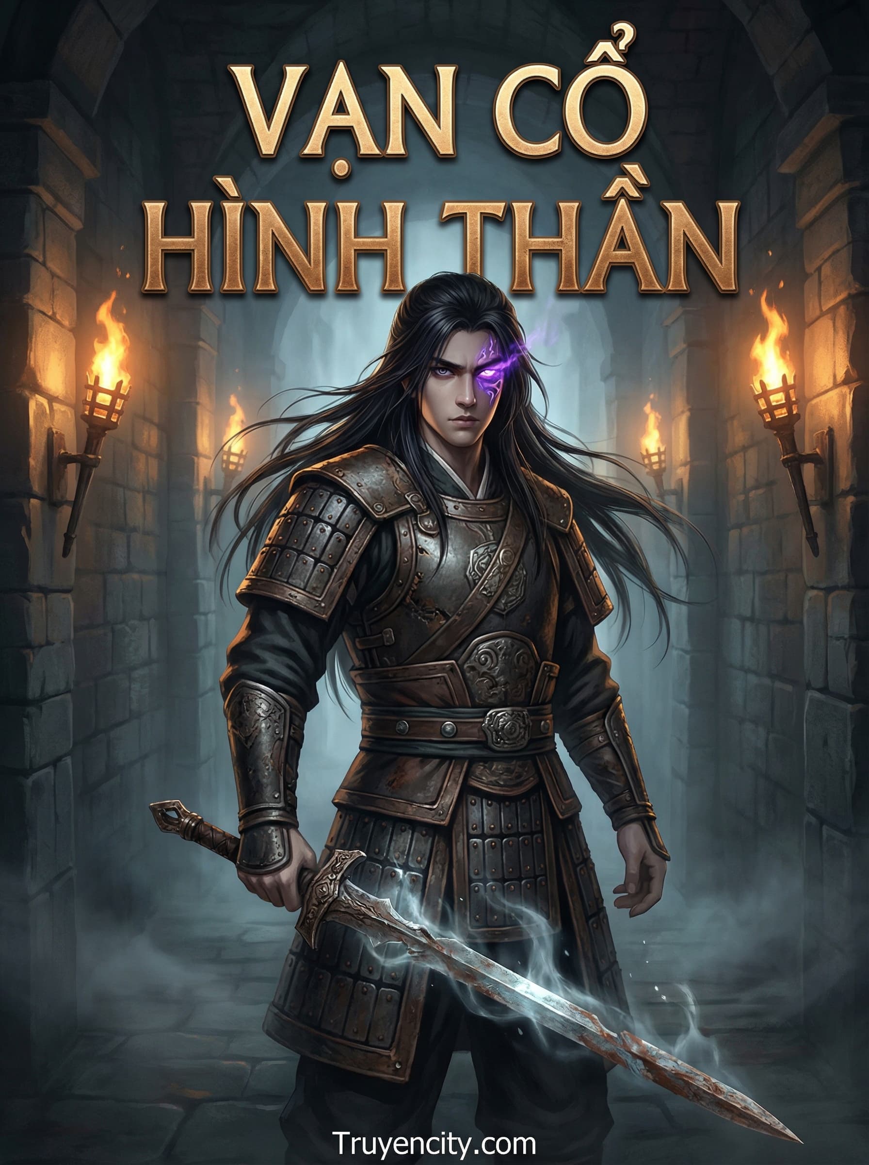 Vạn Cổ Hình Thần: Khai Cục Nhặt Thần Cách