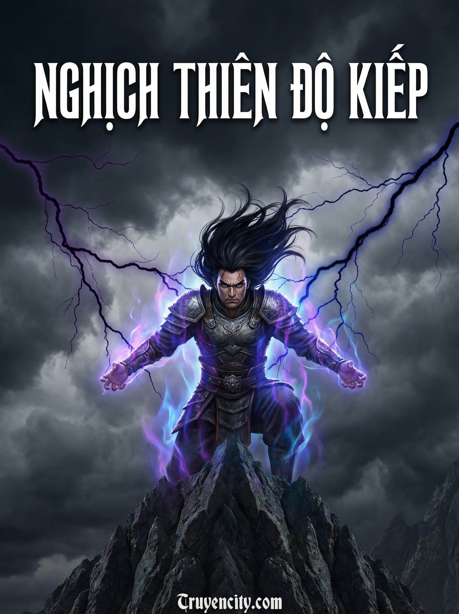 Nghịch Thiên Độ Kiếp: Ta Có Thể Thôn Phệ Thiên Phạt