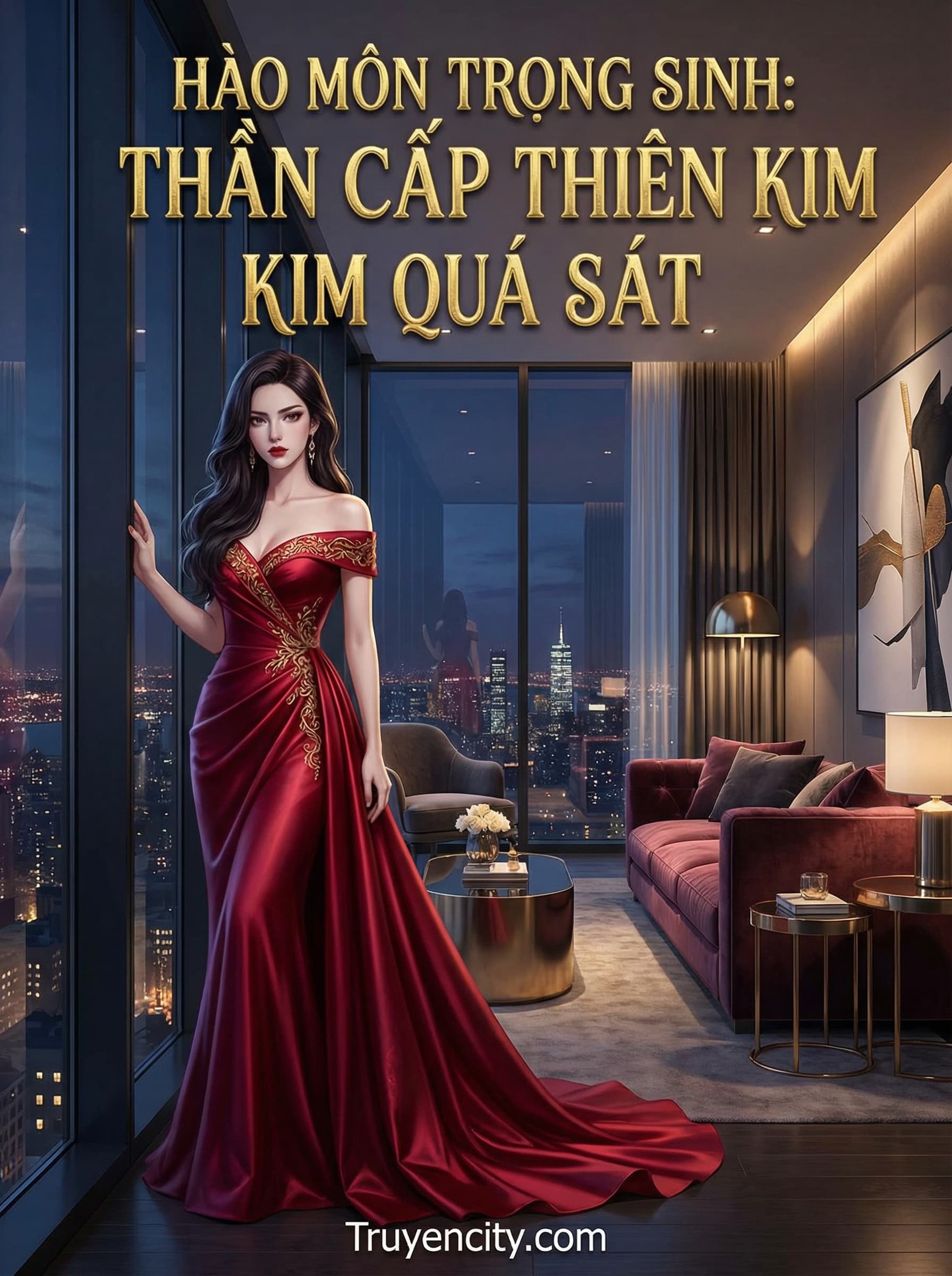 Hào Môn Trọng Sinh: Thần Cấp Thiên Kim Quá Sát