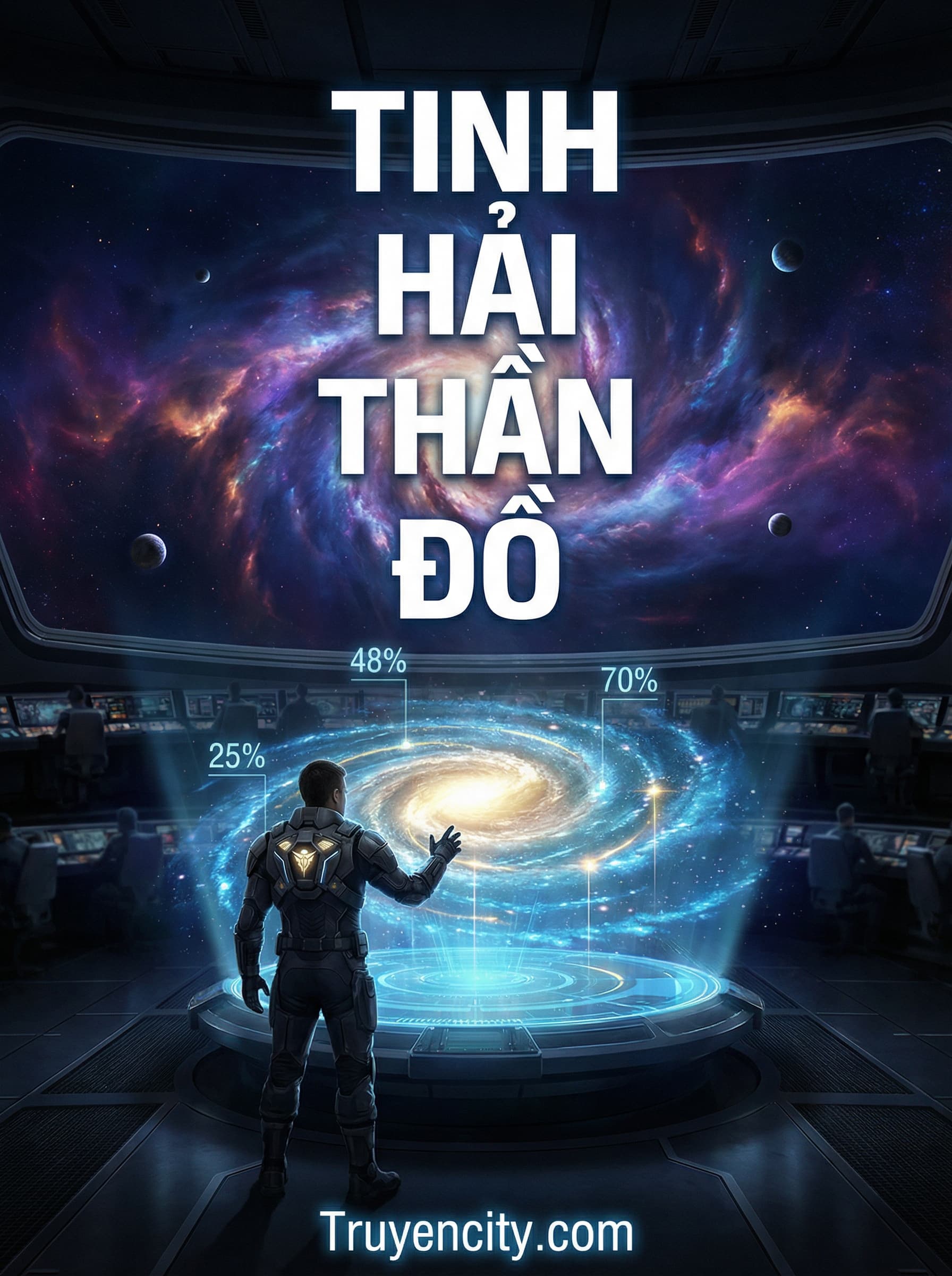 Tinh Hải Thần Đồ: Ta Có Thể Nhìn Thấy Tỉ Lệ Thành Công