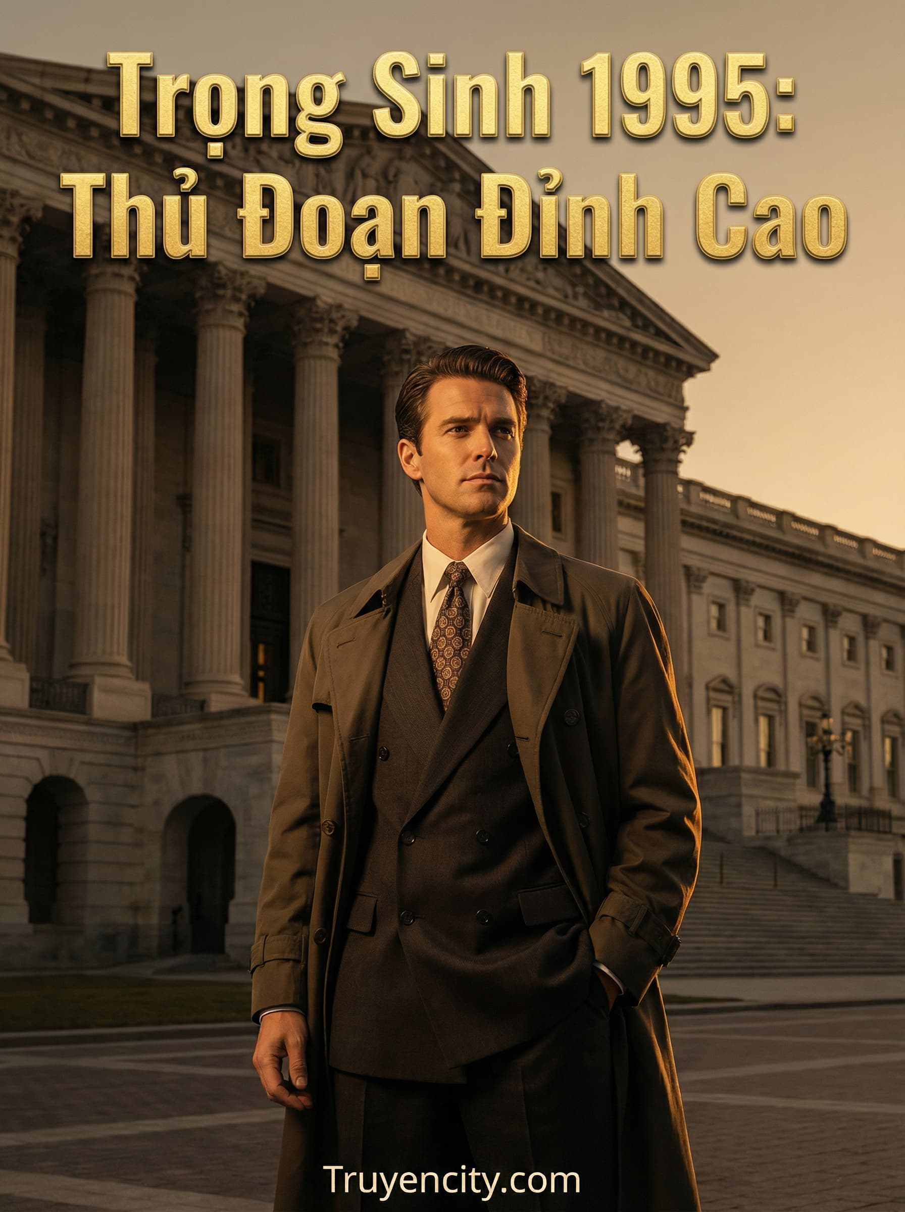 Trọng Sinh 1995: Thủ Đoạn Đỉnh Cao