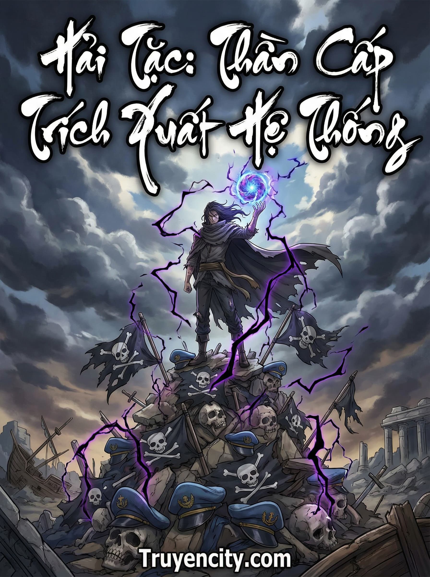 Hải Tặc: Thần Cấp Trích Xuất Hệ Thống