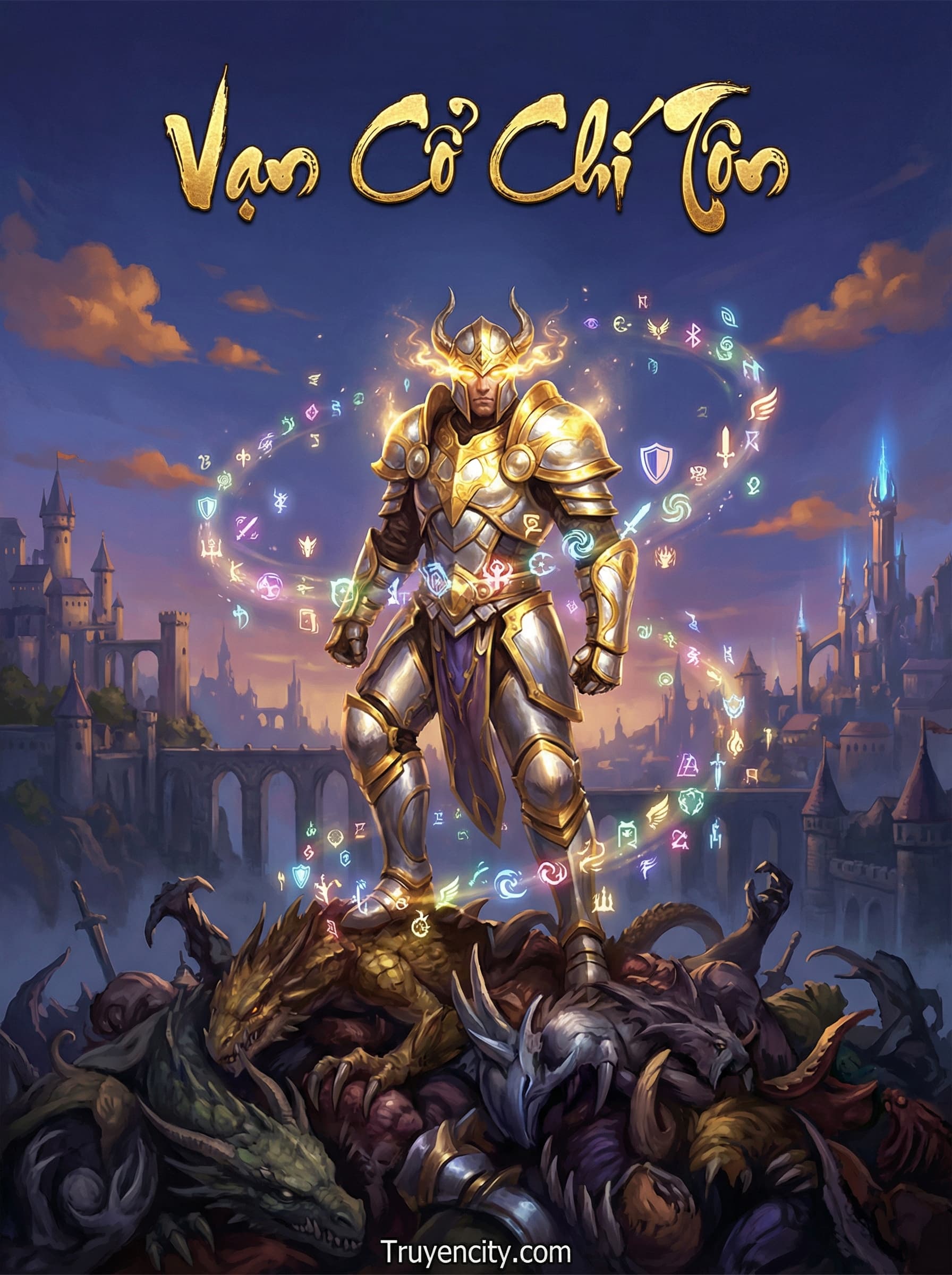 Trùng Sinh Thiên Khải: Ta Có Vô Hạn Buff Bị Động