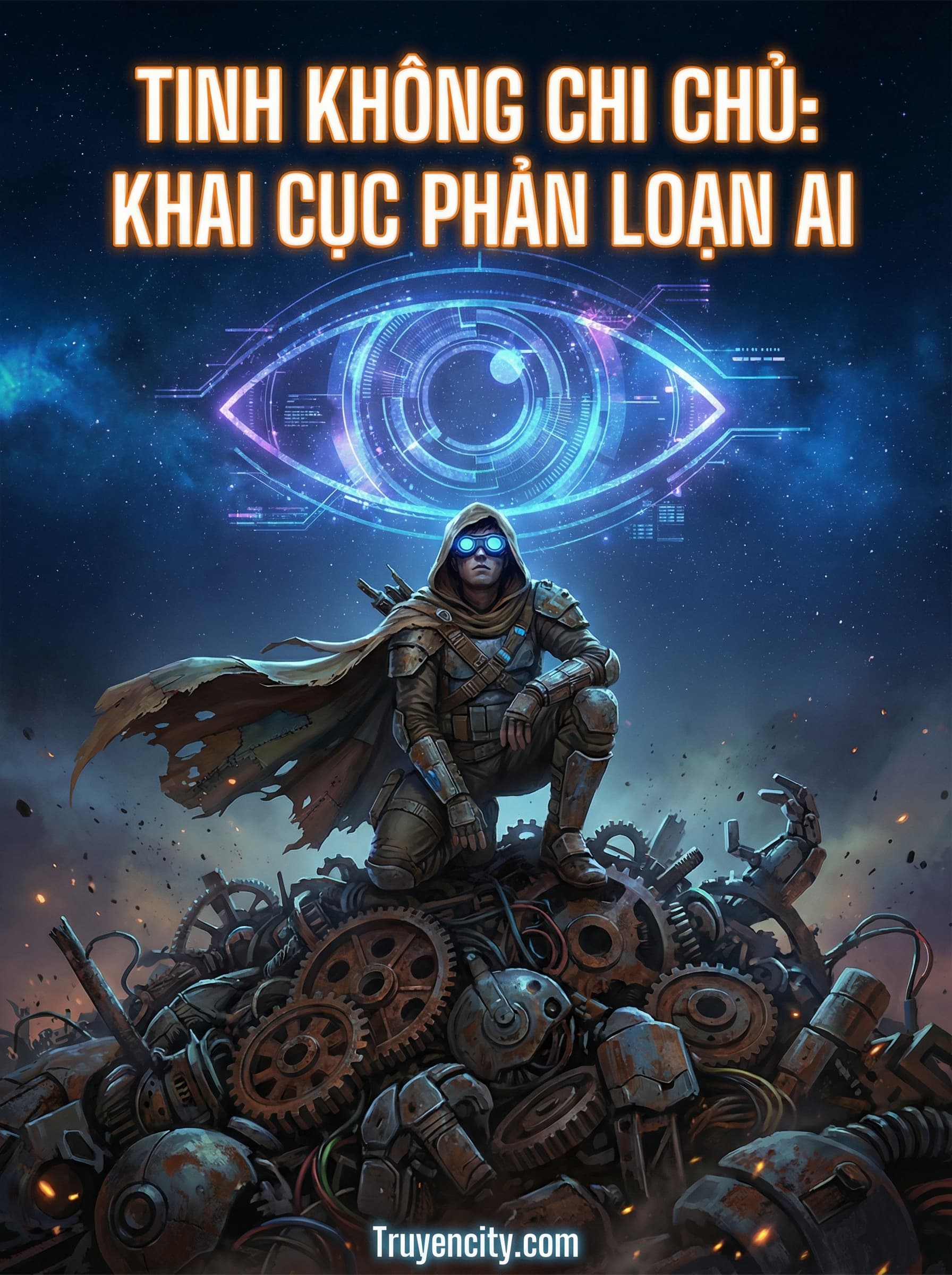 Tinh Không Chi Chủ: Khai Cục Phản Loạn AI