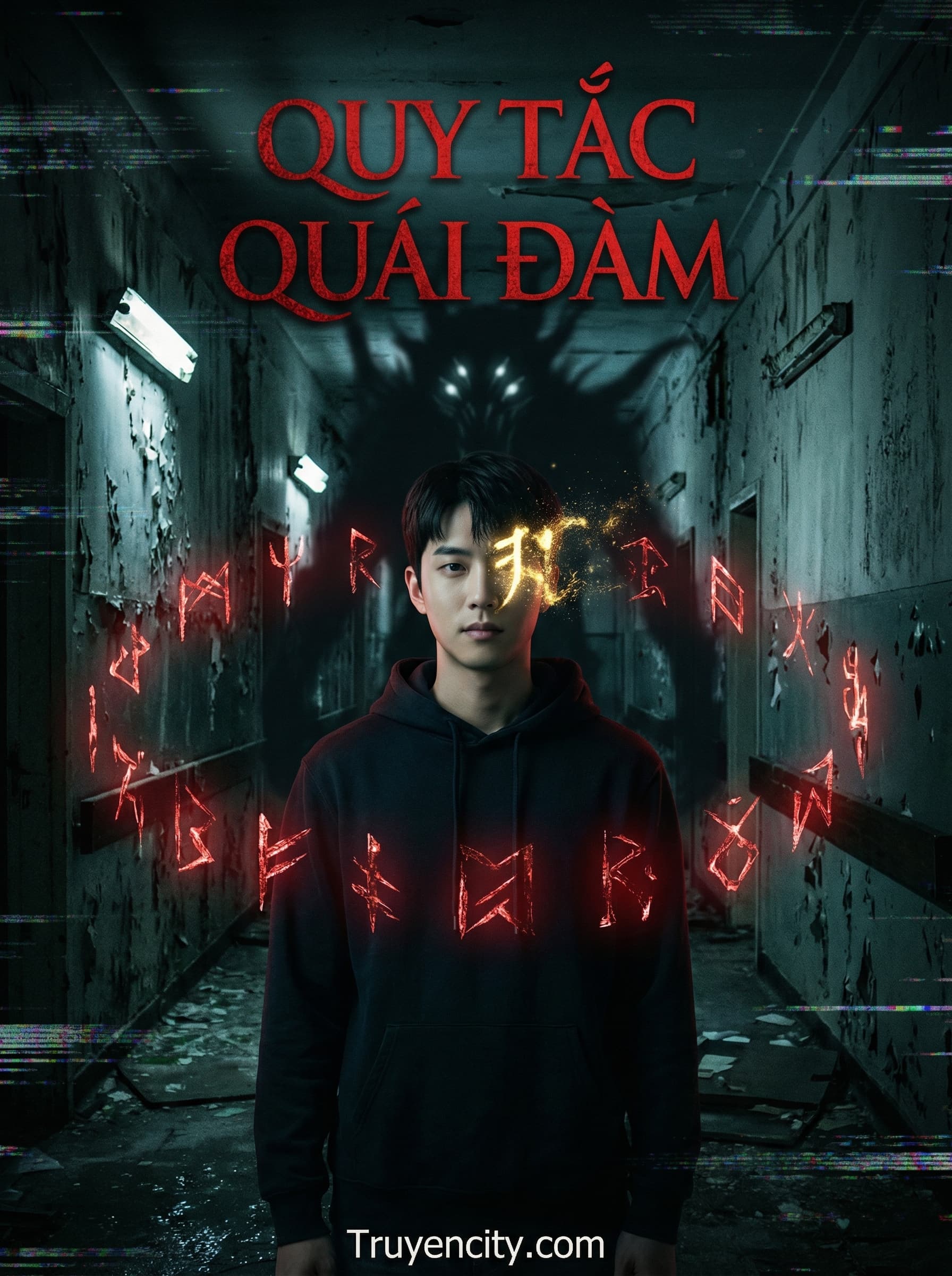 Quy Tắc Quái Đàm: Ta Coi Quy Tắc Như Đồ Chơi