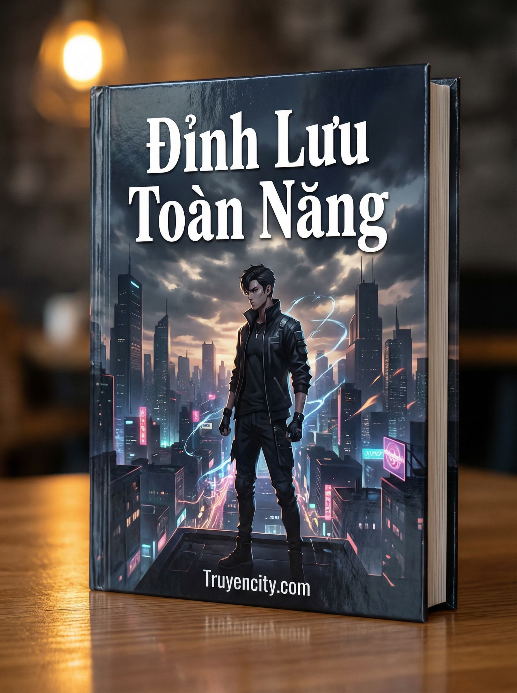 Đỉnh Lưu Toàn Năng