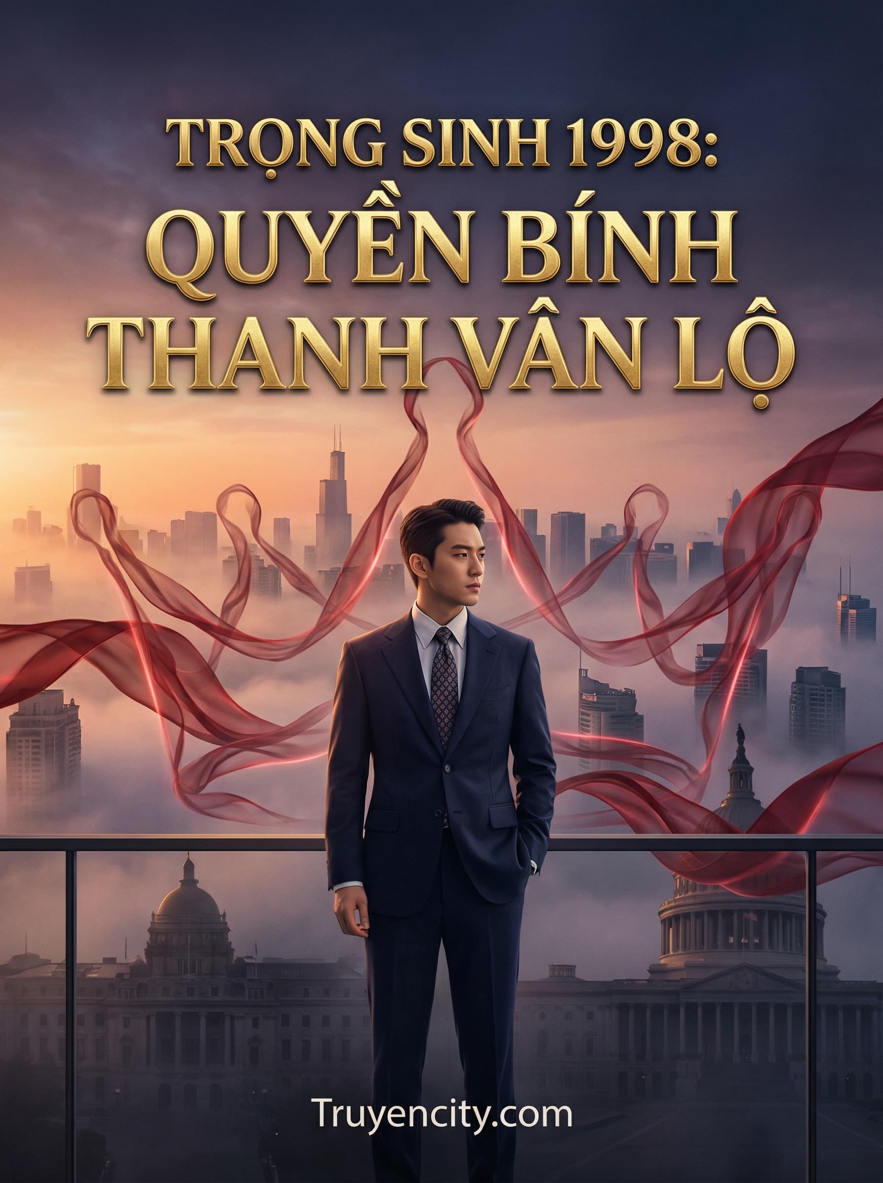 Trọng Sinh 1998: Quyền Bính Thanh Vân Lộ