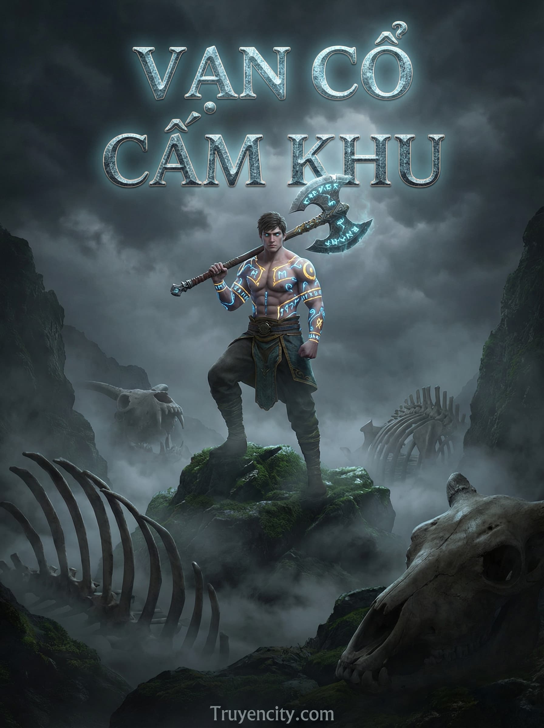 Vạn Cổ Cấm Khu: Khai Cục Điểm Danh Bàn Cổ Thể