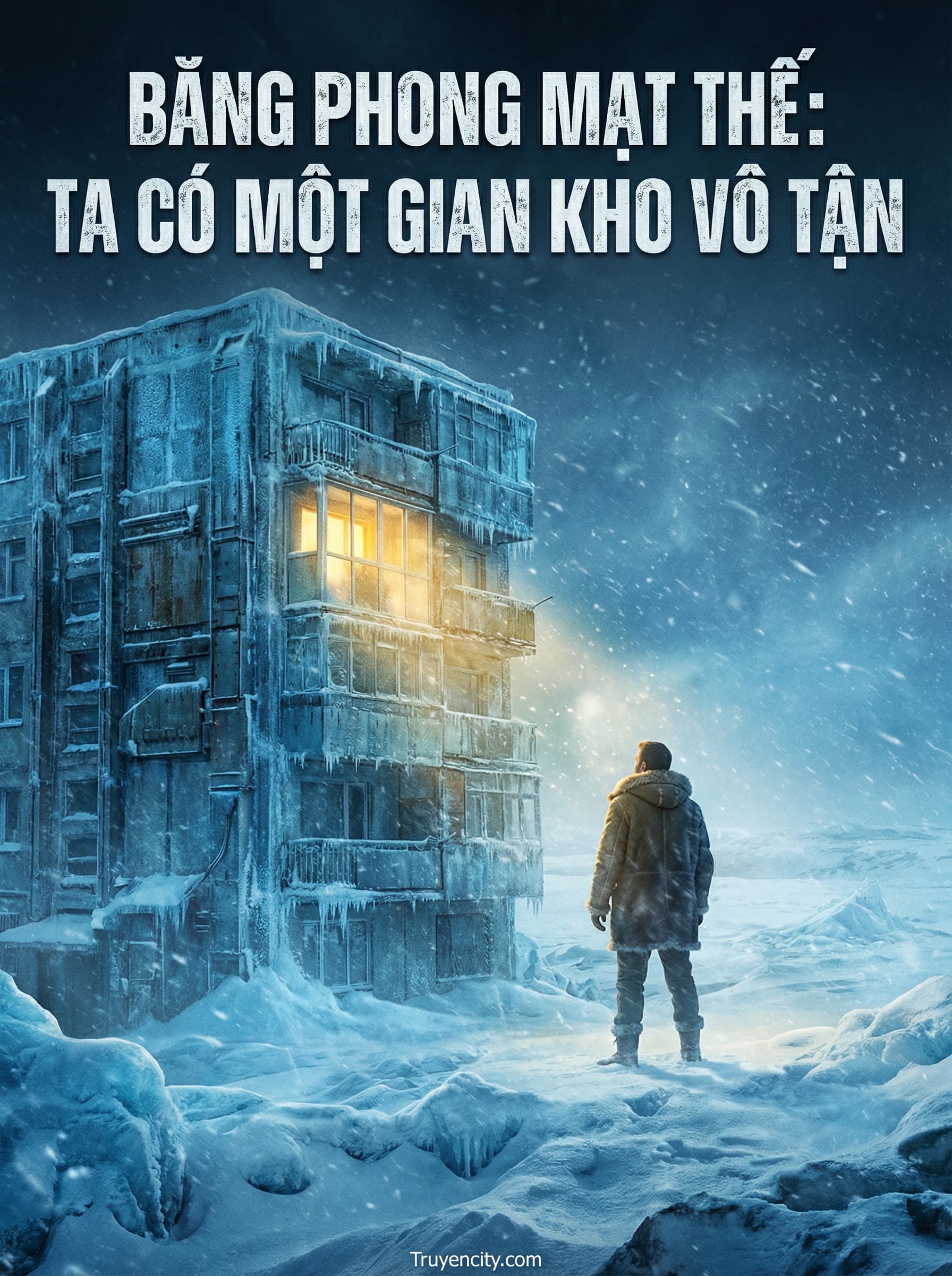 Băng Phong Mạt Thế: Ta Có Một Gian Kho Vô Tận