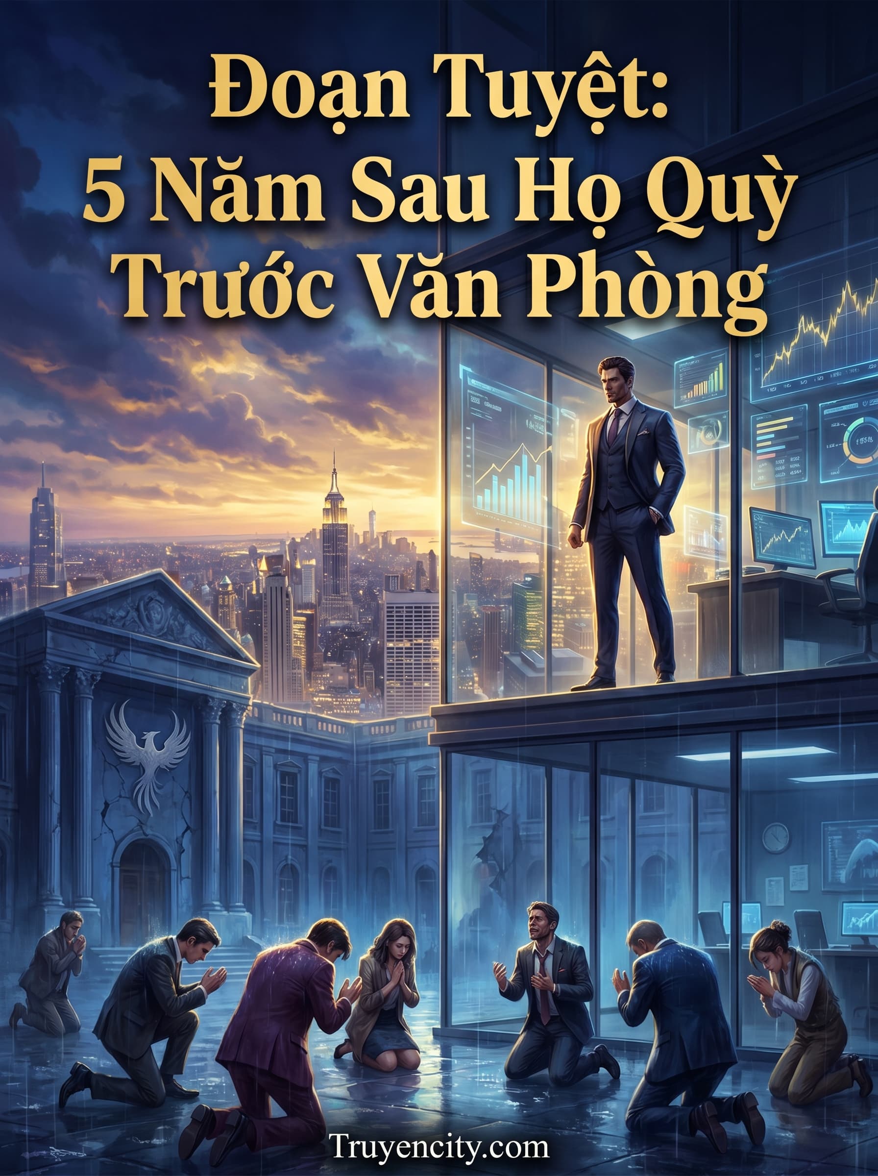 Đoạn Tuyệt: 5 Năm Sau Họ Quỳ Trước Văn Phòng