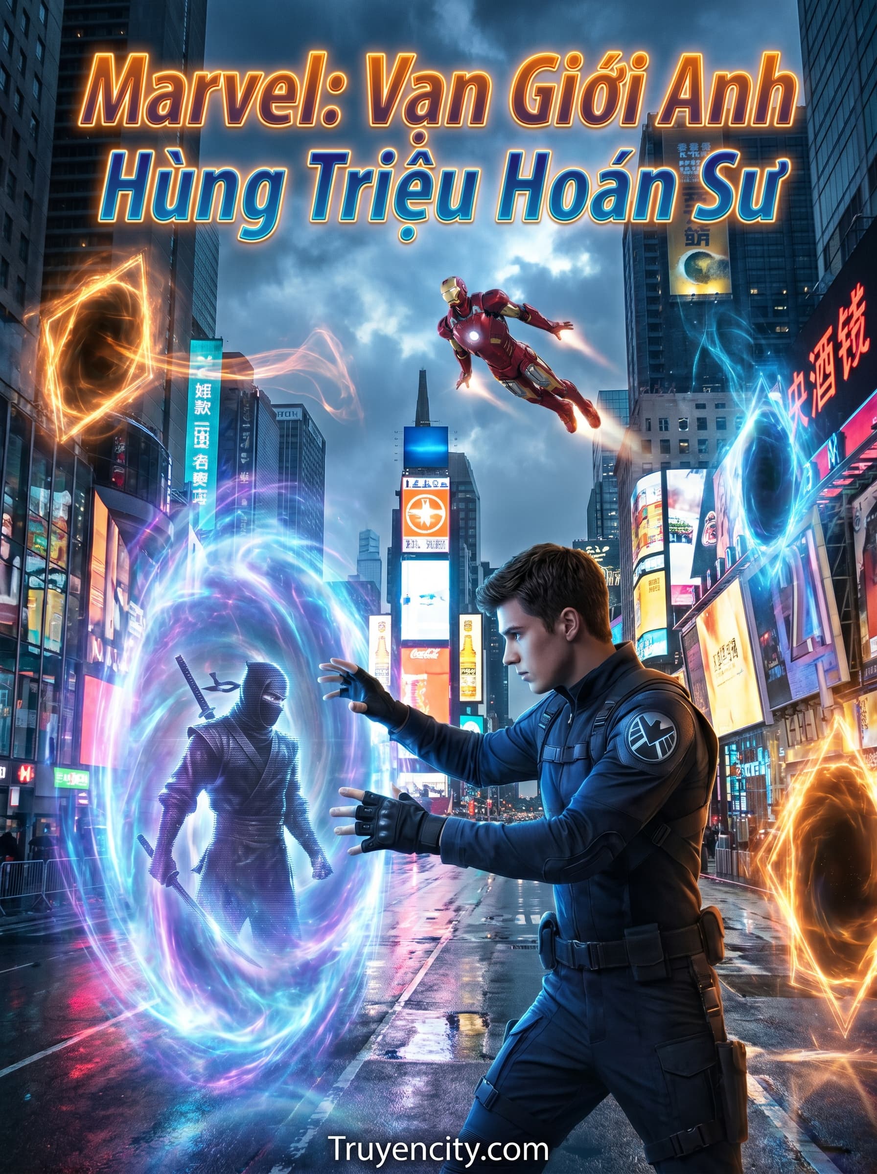 Marvel: Vạn Giới Anh Hùng Triệu Hoán Sư