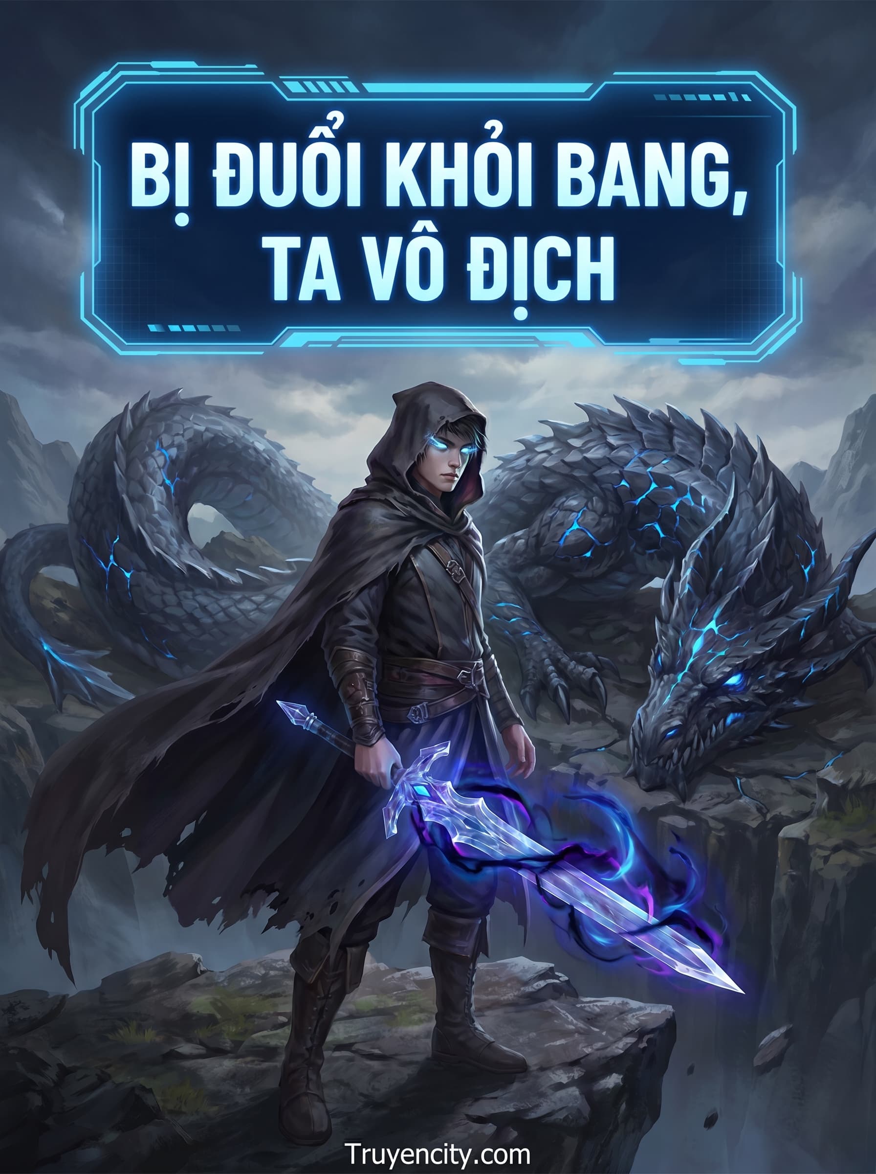 Bị Đuổi Khỏi Bang, Ta Vô Địch