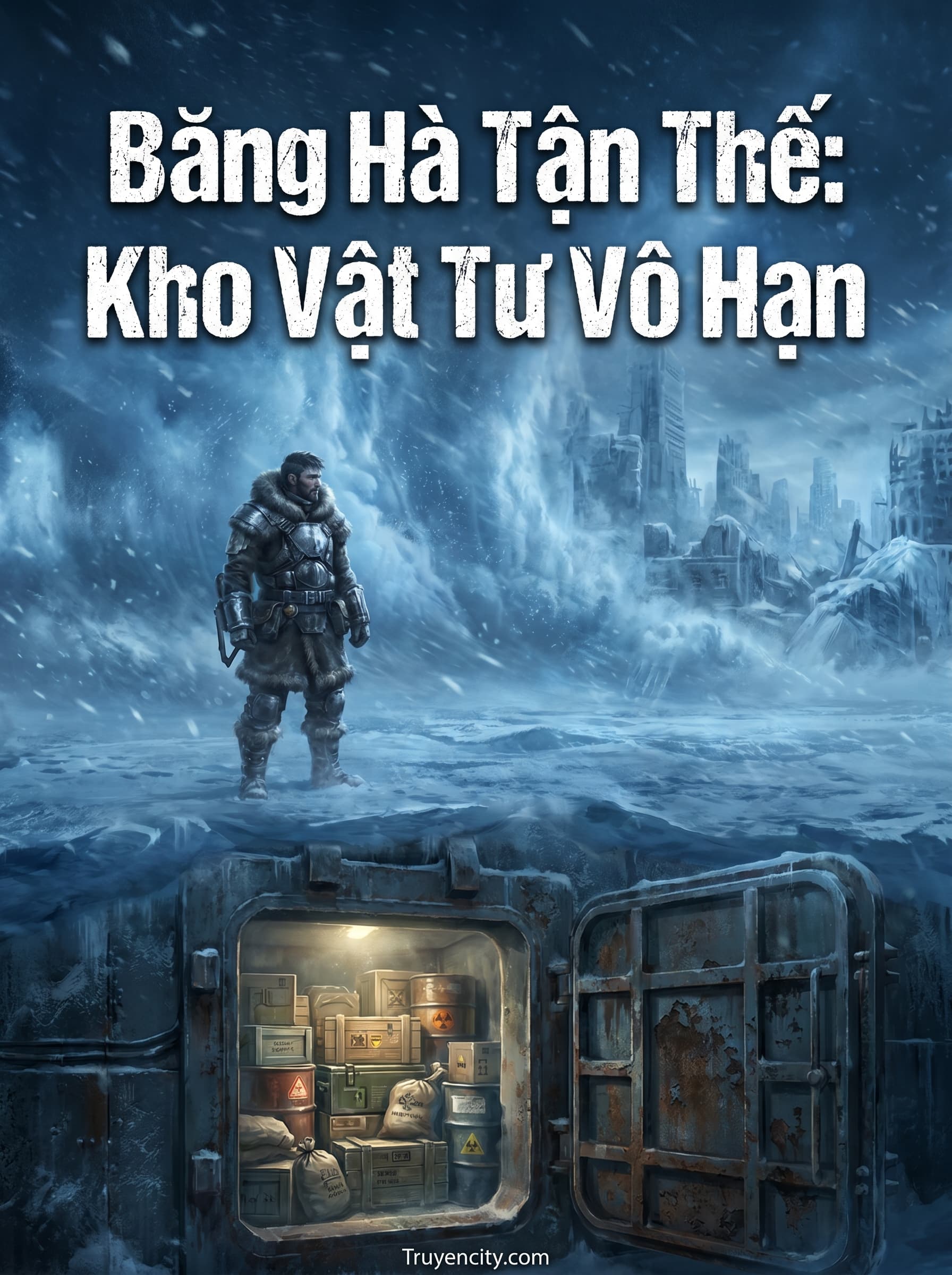 Băng Hà Tận Thế: Kho Vật Tư Vô Hạn