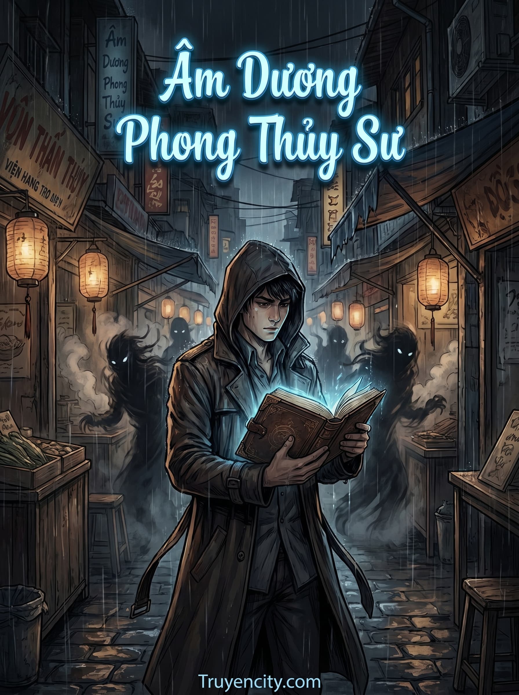 Âm Dương Phong Thủy Sư