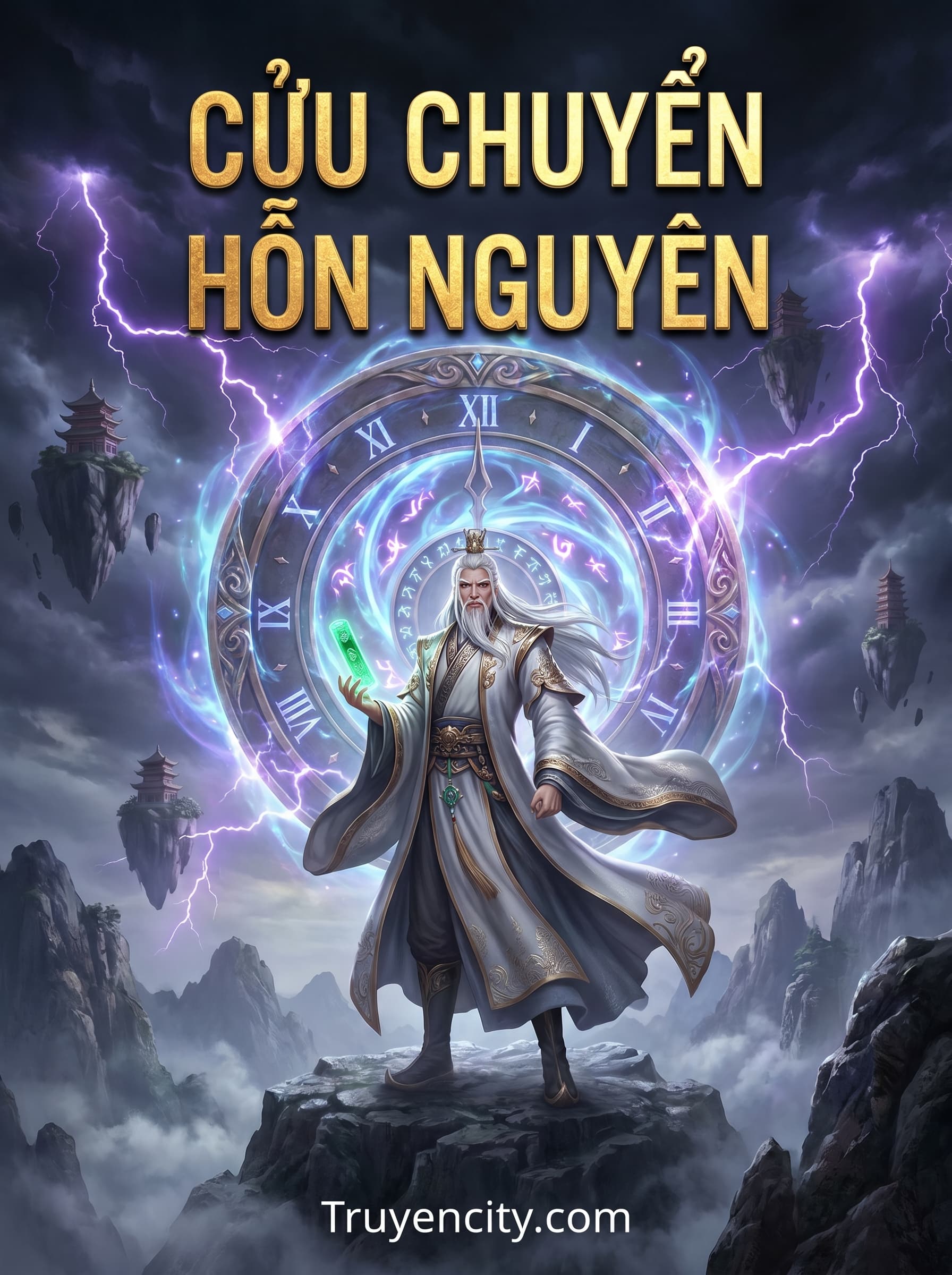 Cửu Chuyển Hỗn Nguyên