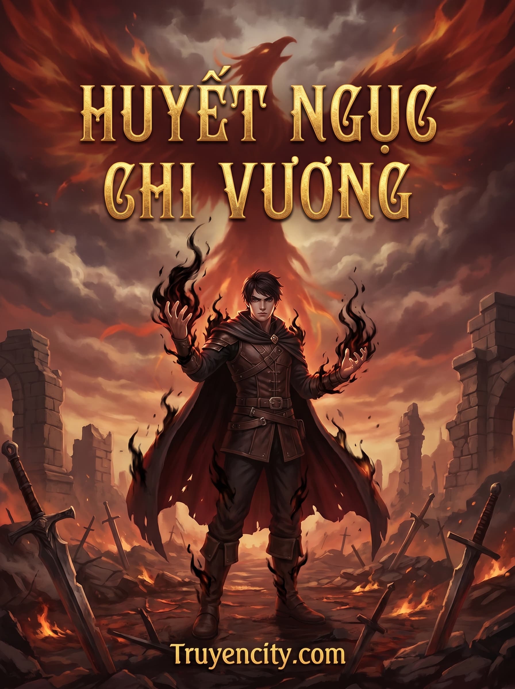 Huyết Ngục Chi Vương