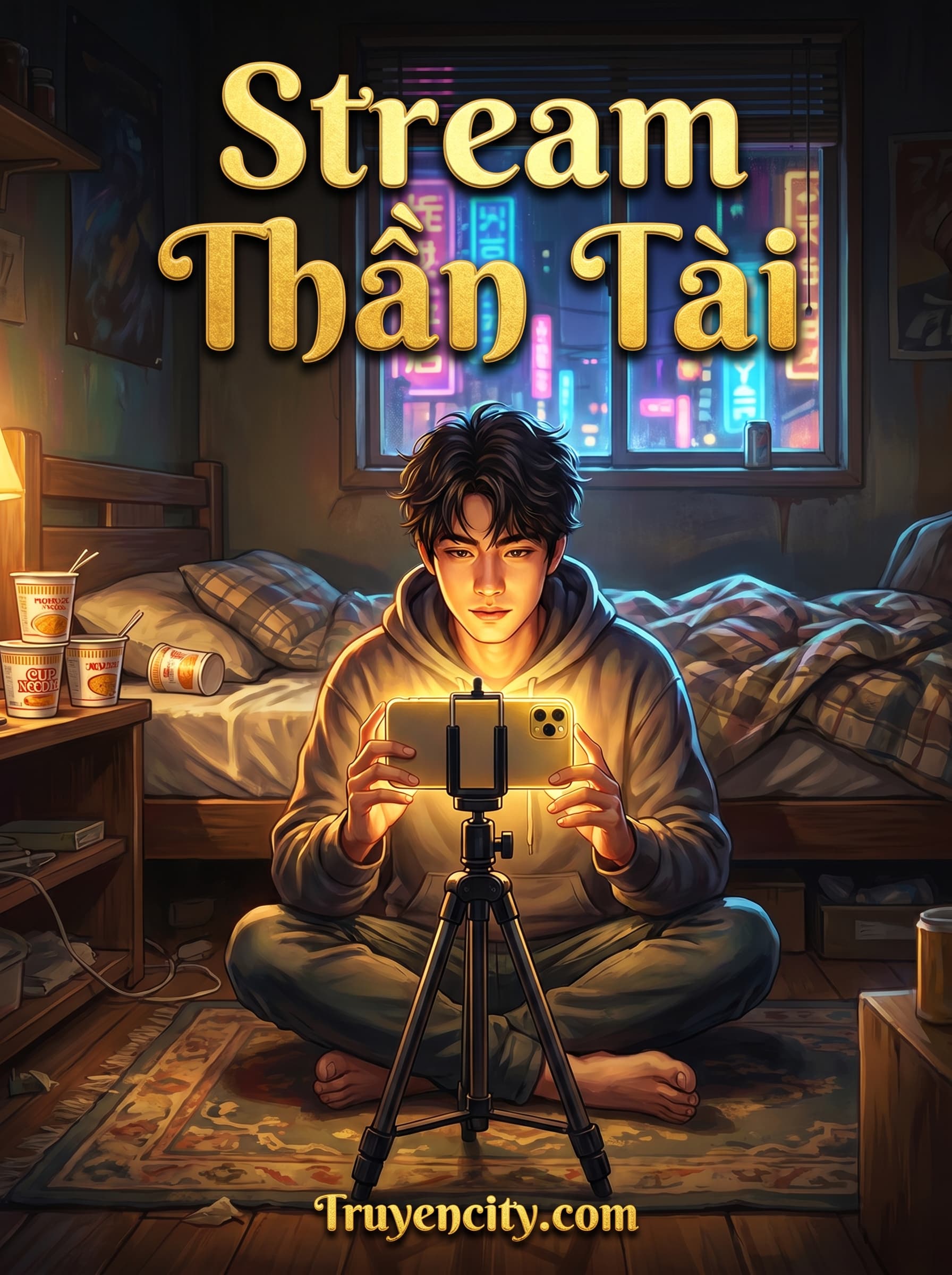 Stream Thần Tài