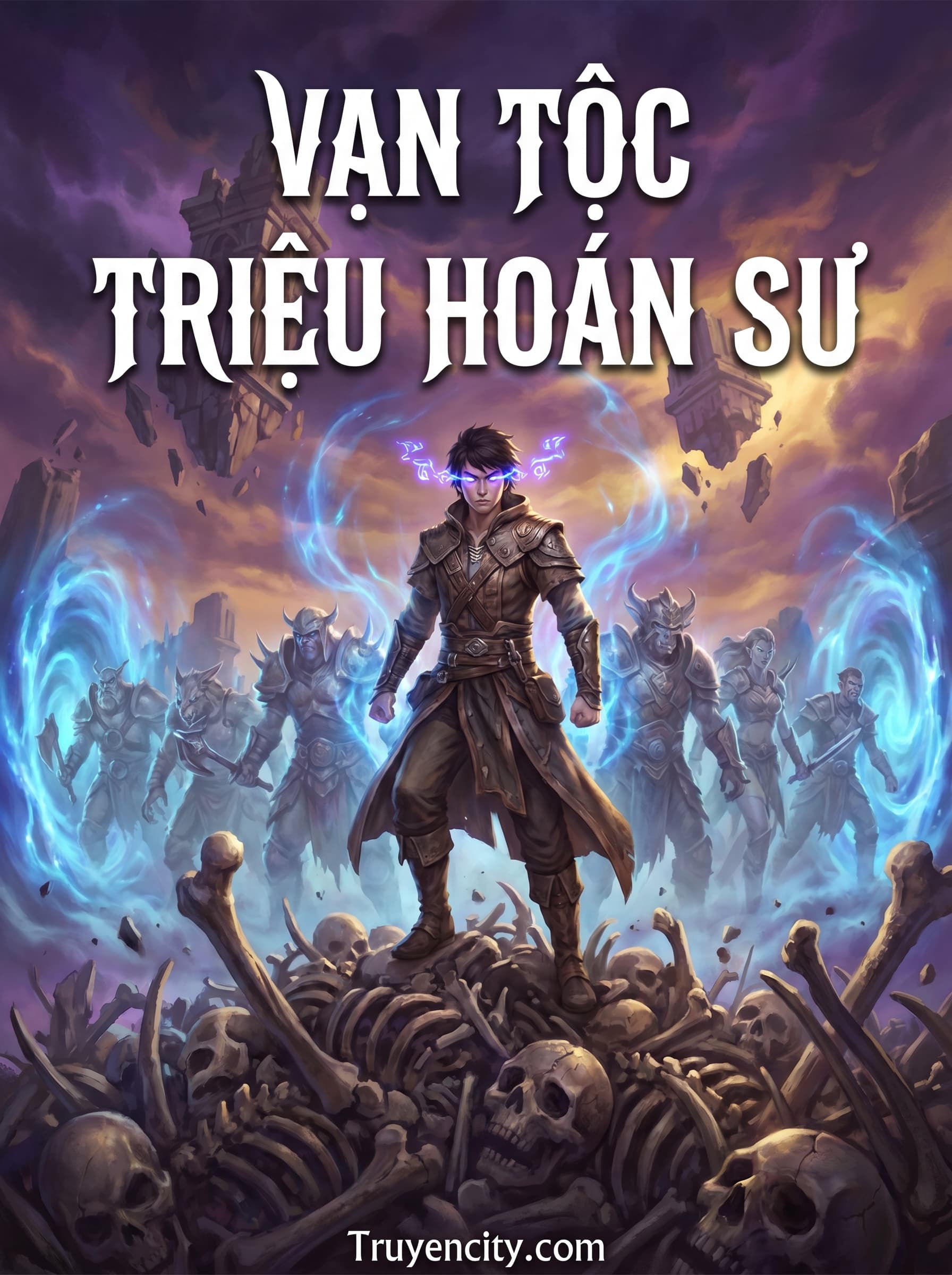 Vạn Tộc Triệu Hoán Sư