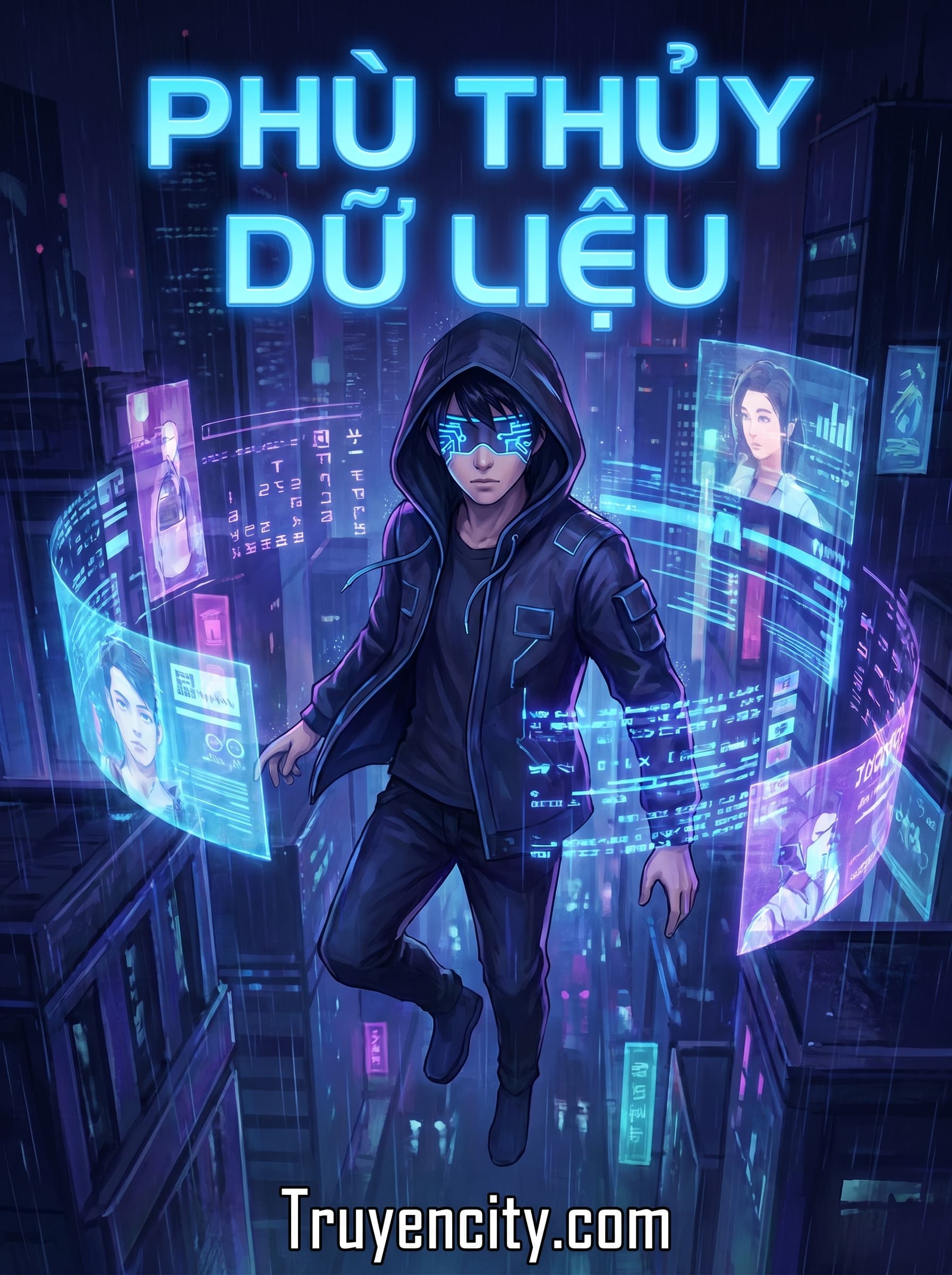 Phù Thủy Dữ Liệu