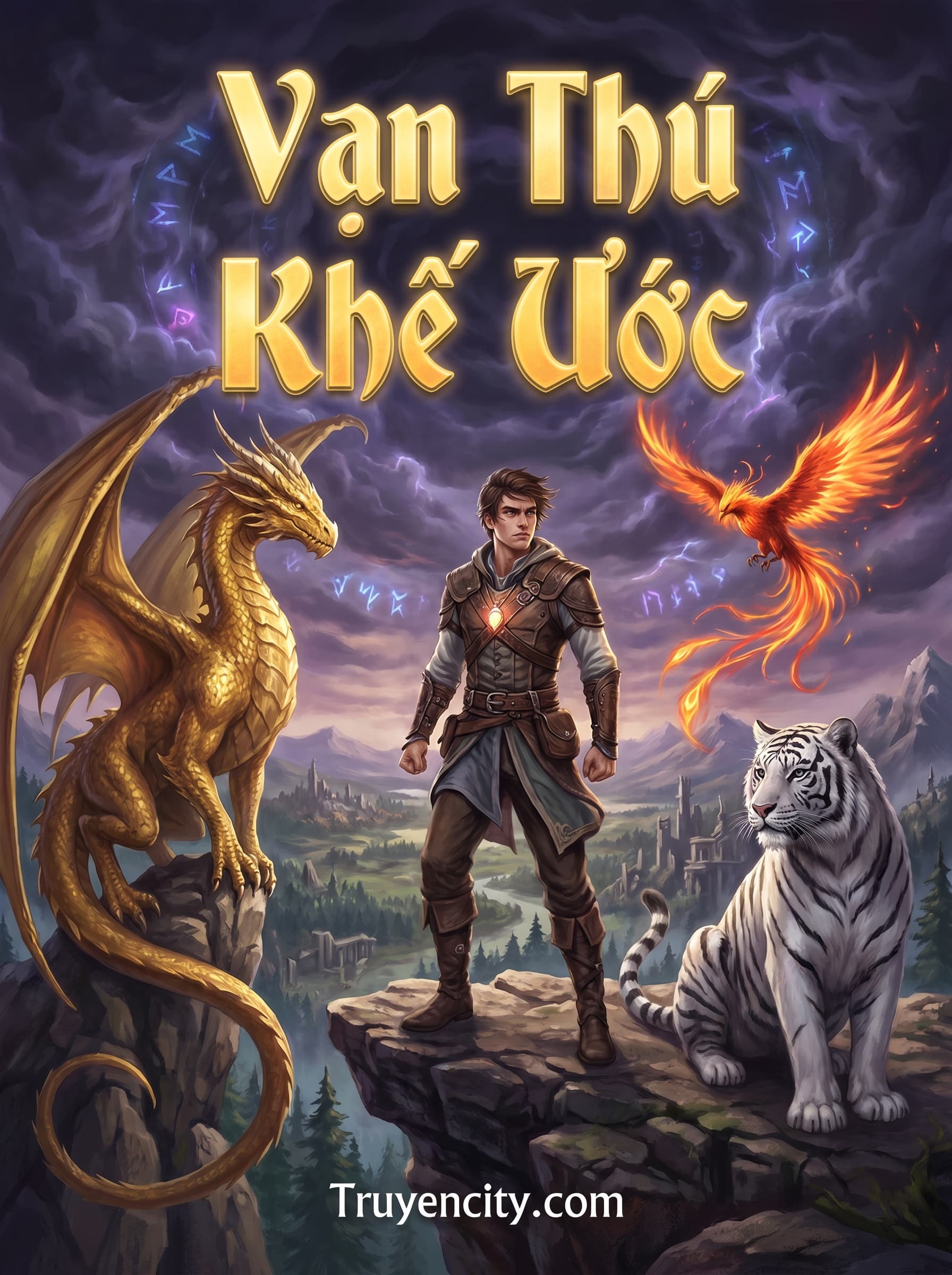 Vạn Thú Khế Ước