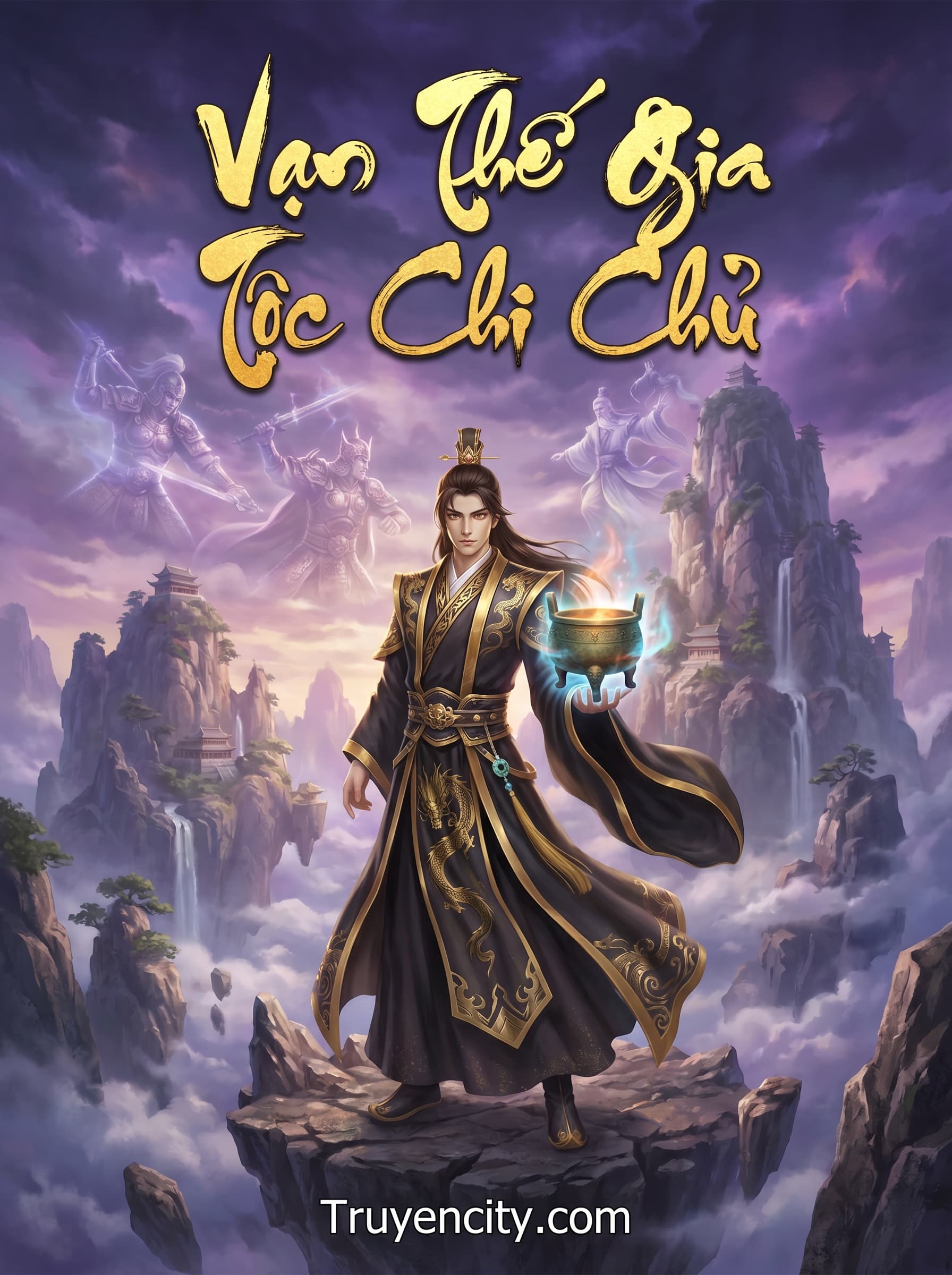 Vạn Thế Gia Tộc Chi Chủ