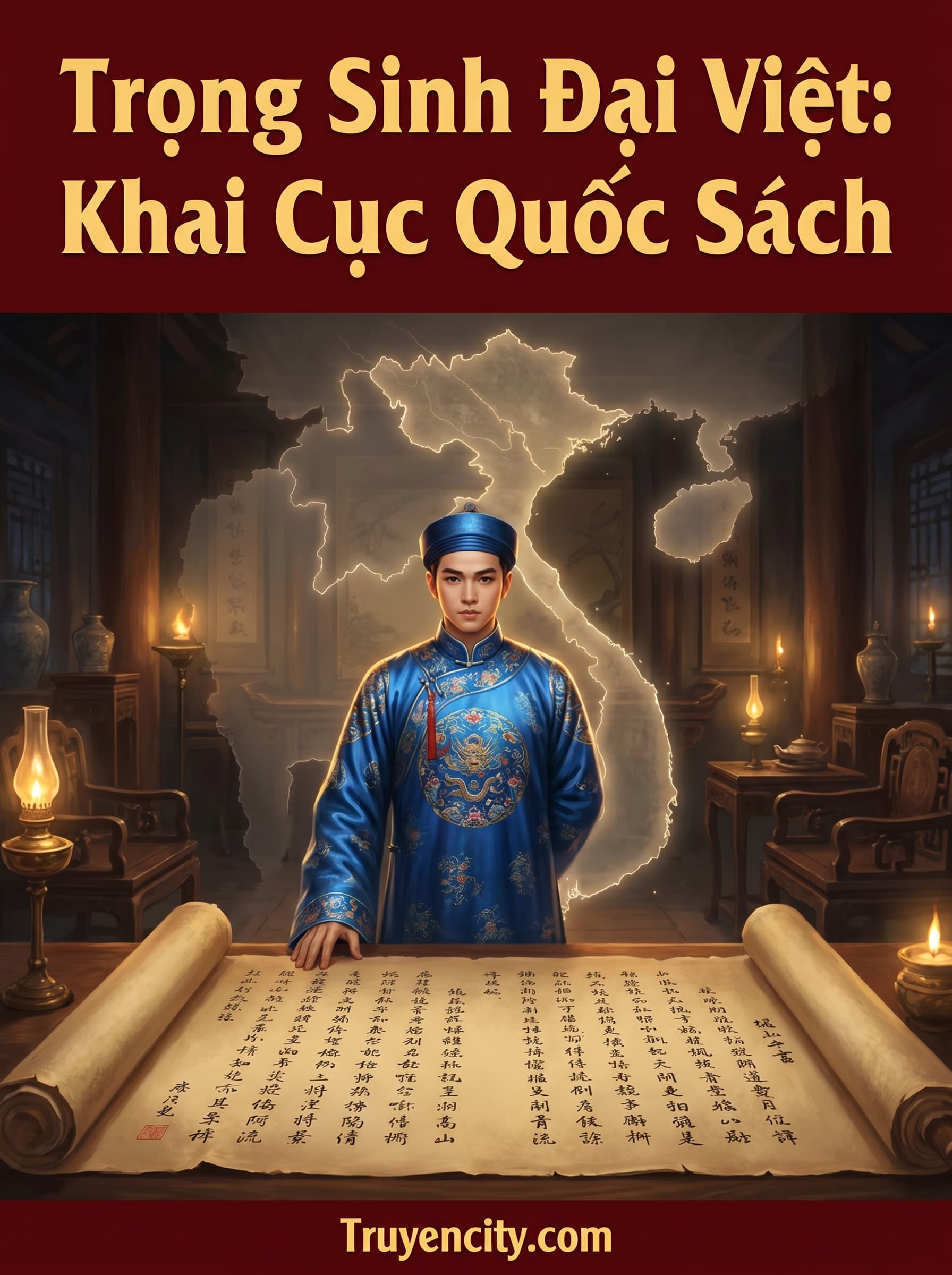Trọng Sinh Đại Việt: Khai Cục Quốc Sách