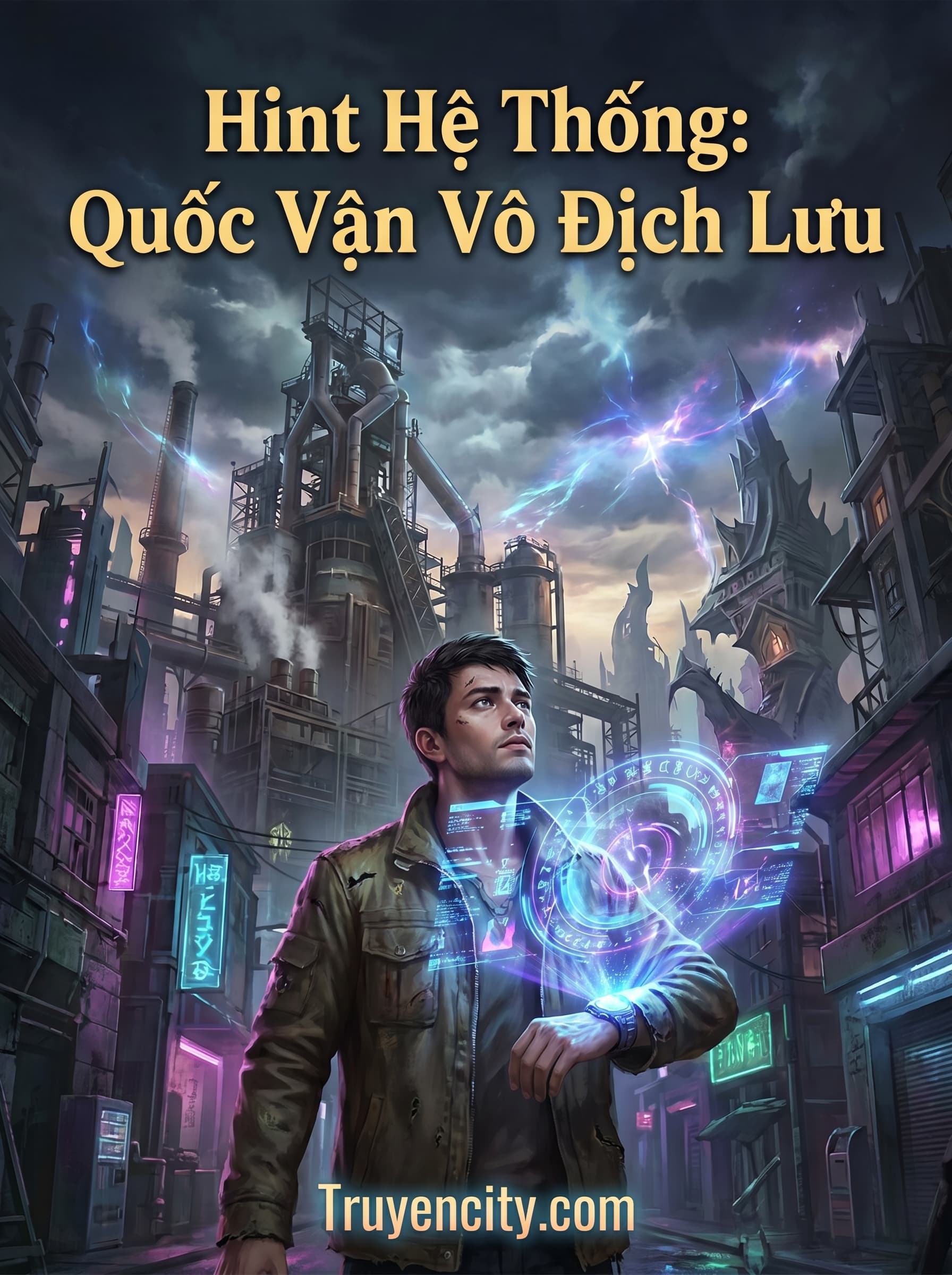 Hint Hệ Thống: Quốc Vận Vô Địch Lưu