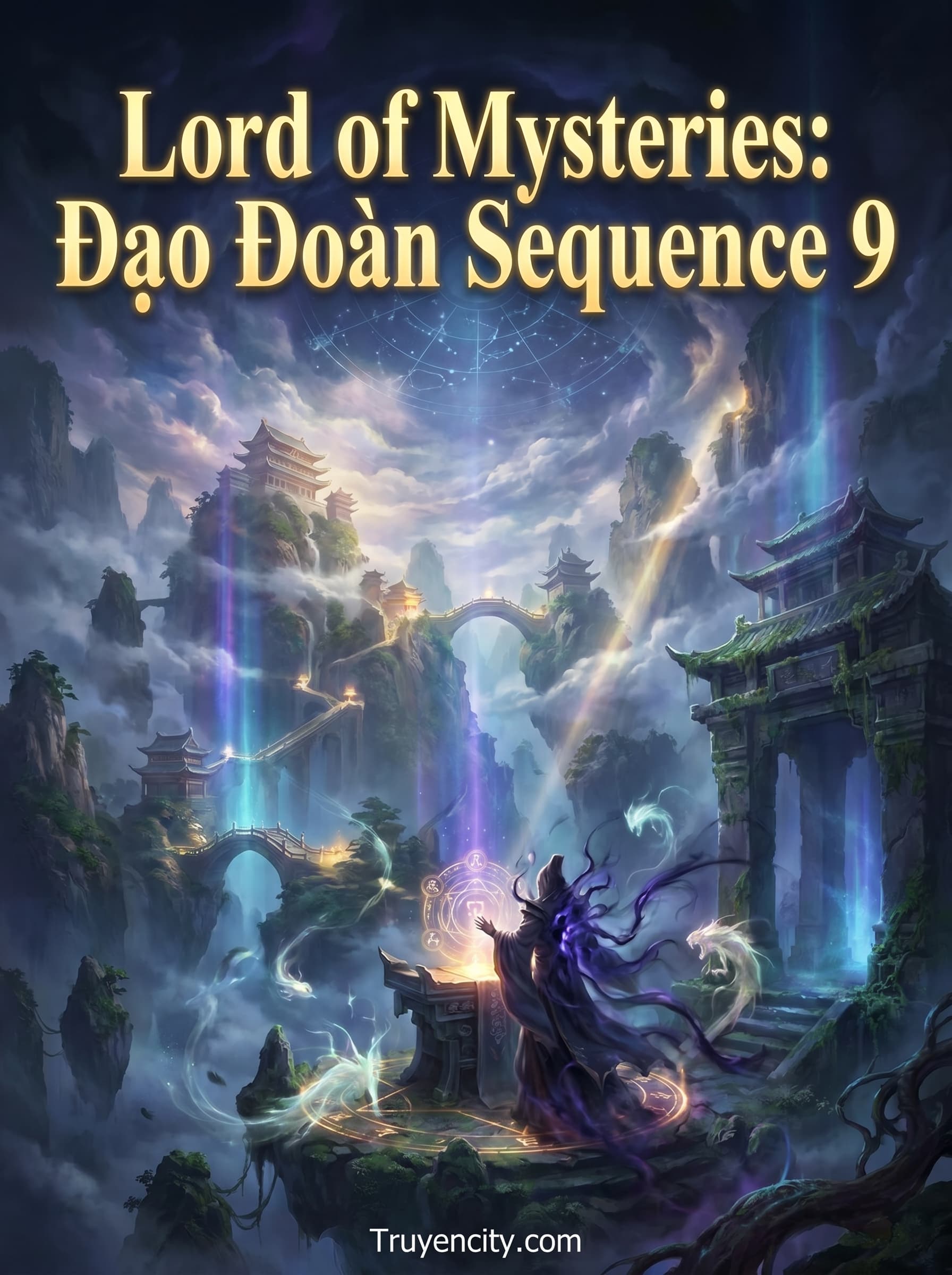 Lord of Mysteries: Đạo Đoàn Sequence 9