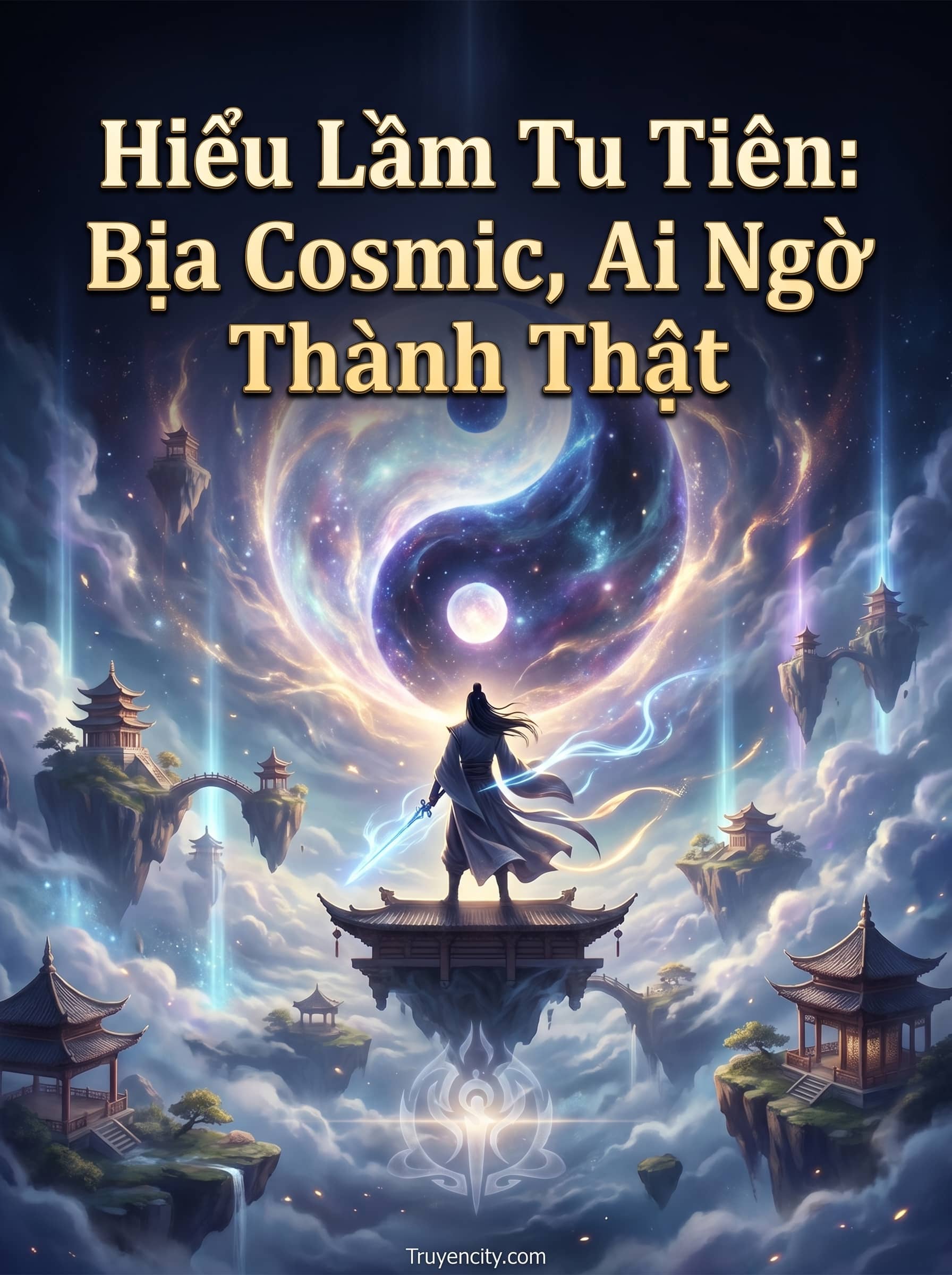 Hiểu Lầm Tu Tiên: Bịa Hỗn Nguyên Đạo, Ai Ngờ Thành Thật