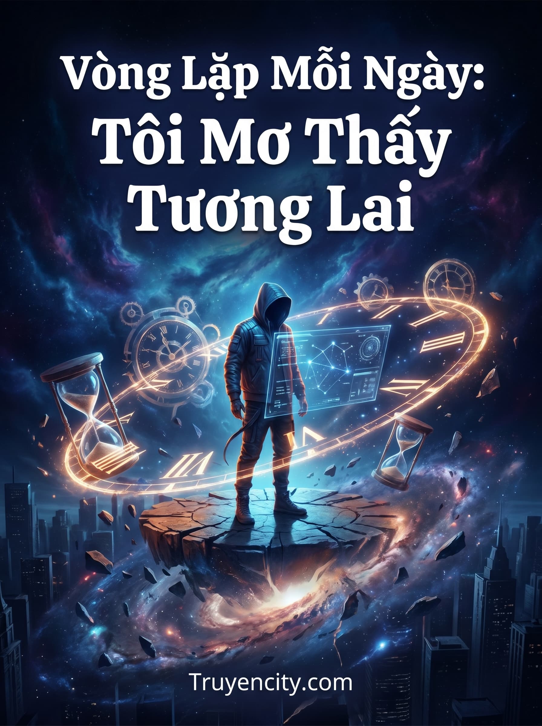 Vòng Lặp Mỗi Ngày: Tôi Mơ Thấy Tương Lai
