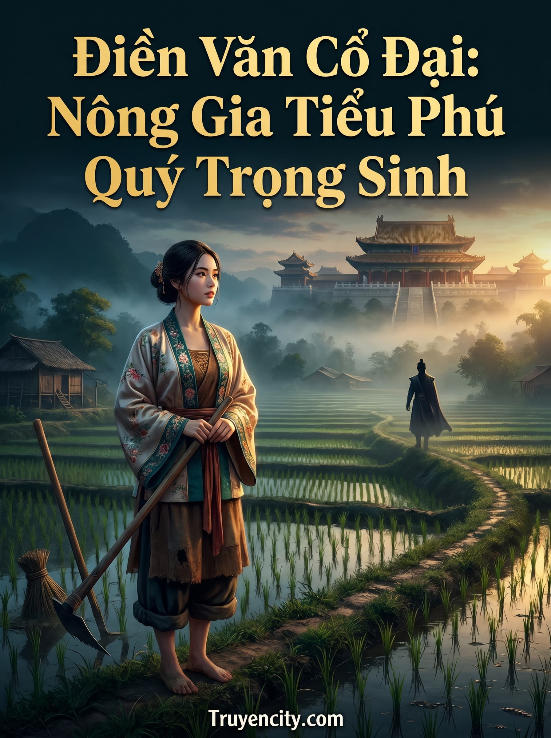 Điền Văn Cổ Đại: Nông Gia Tiểu Phú Quý Trọng Sinh