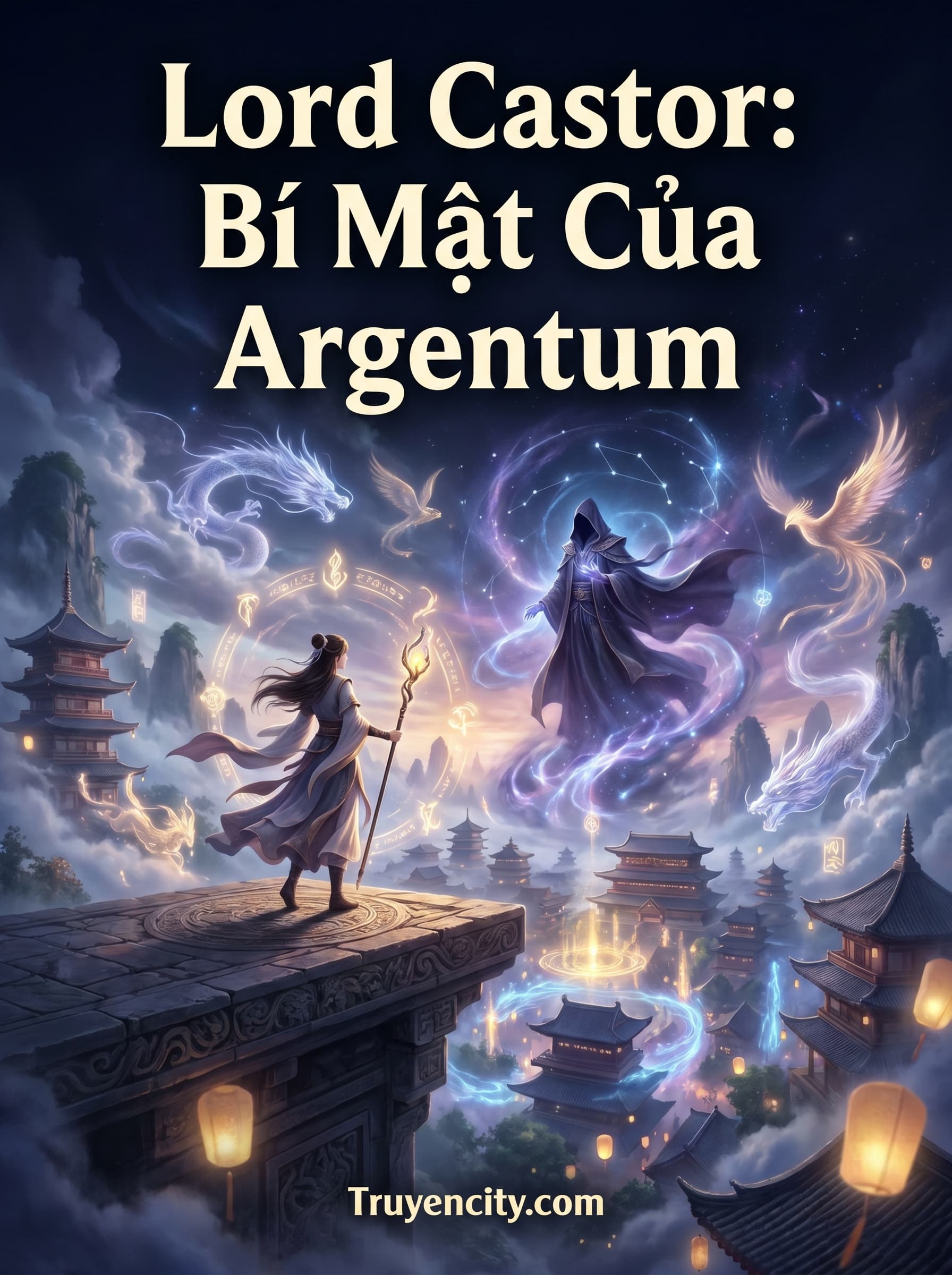 Lord Castor: Bí Mật Của Argentum
