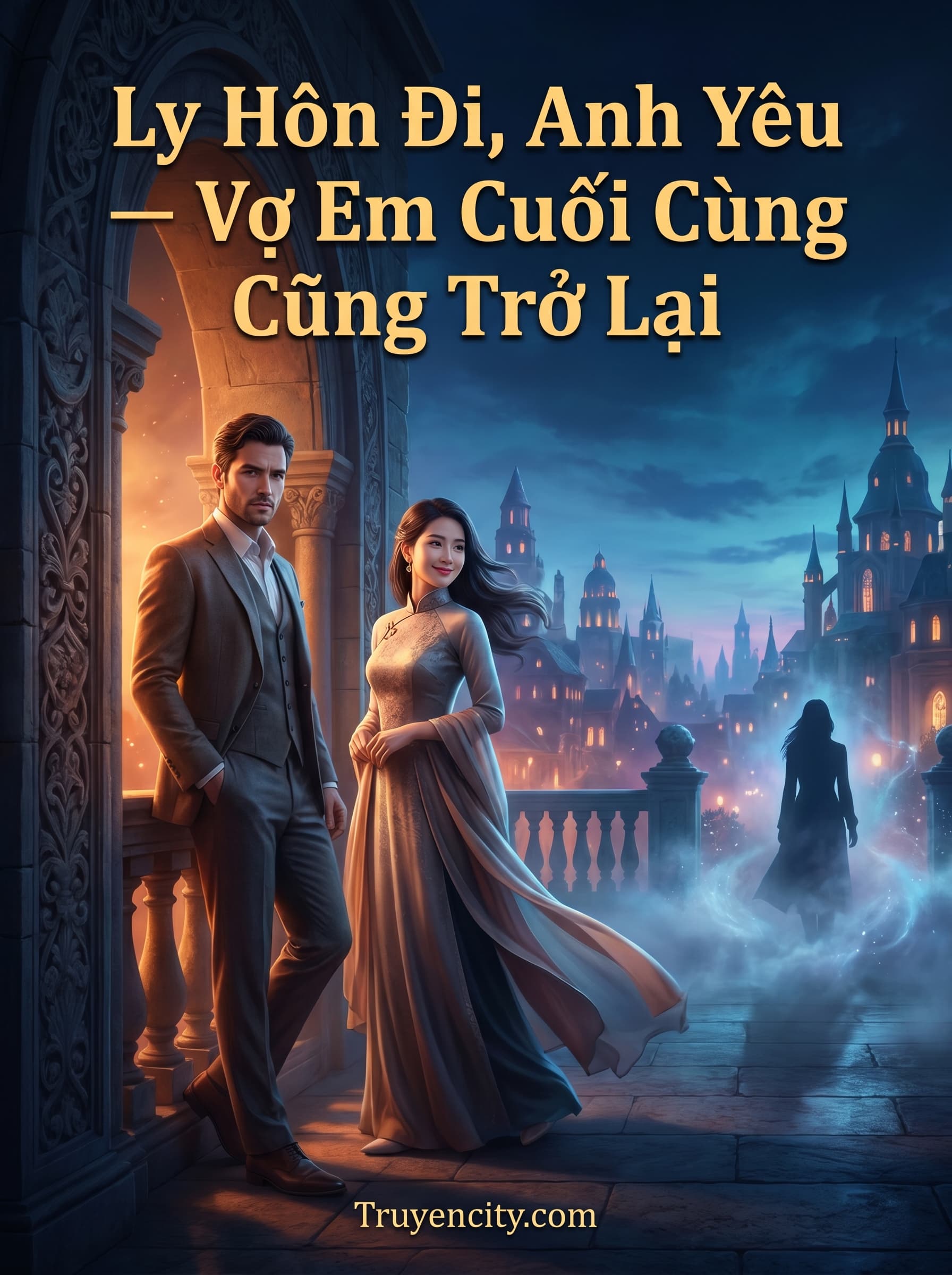 Ly Hôn Đi, Anh Yêu — Vợ Em Cuối Cùng Cũng Trở Lại