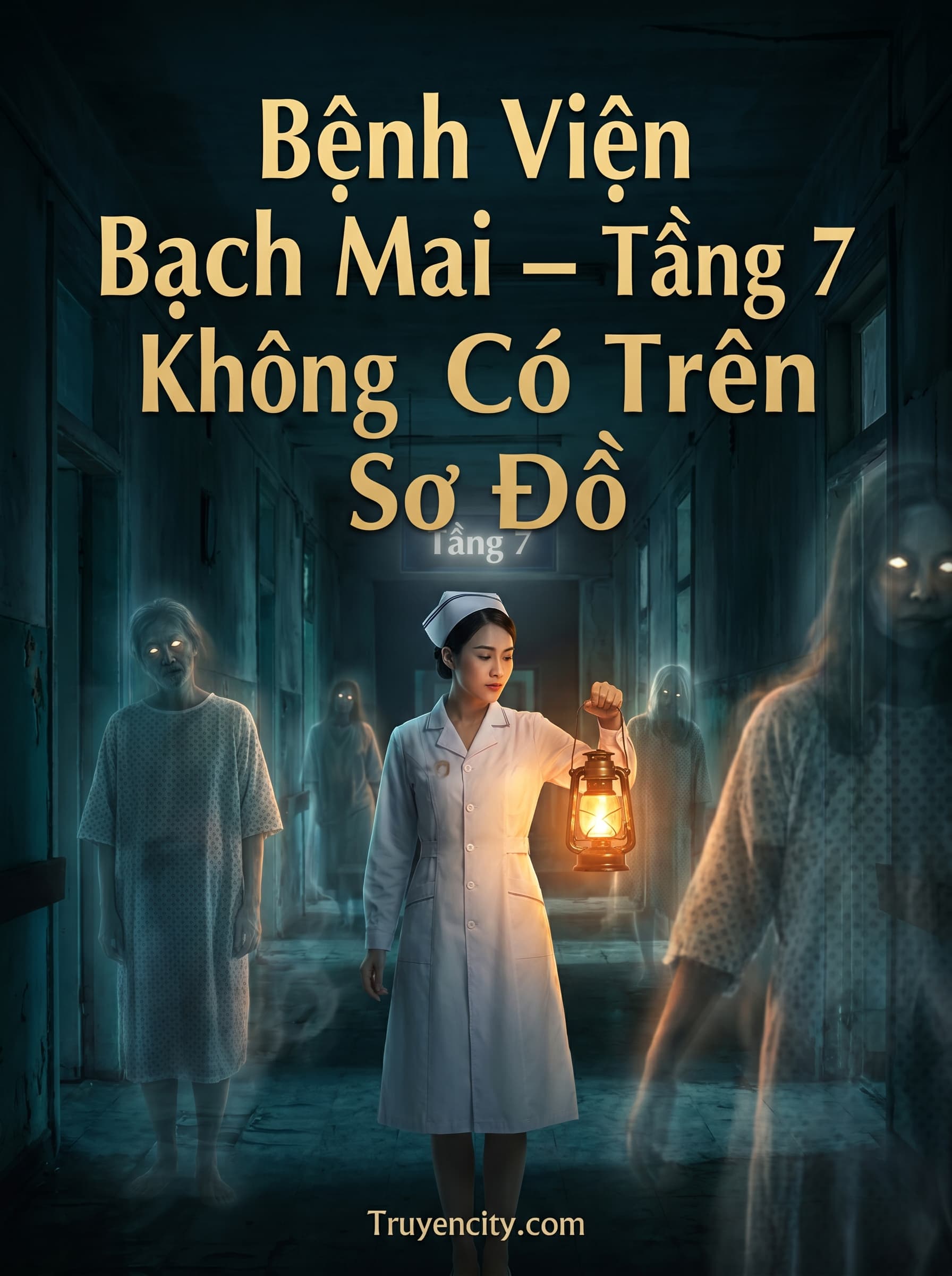 Bệnh Viện Bạch Mai — Tầng 7 Không Có Trên Sơ Đồ