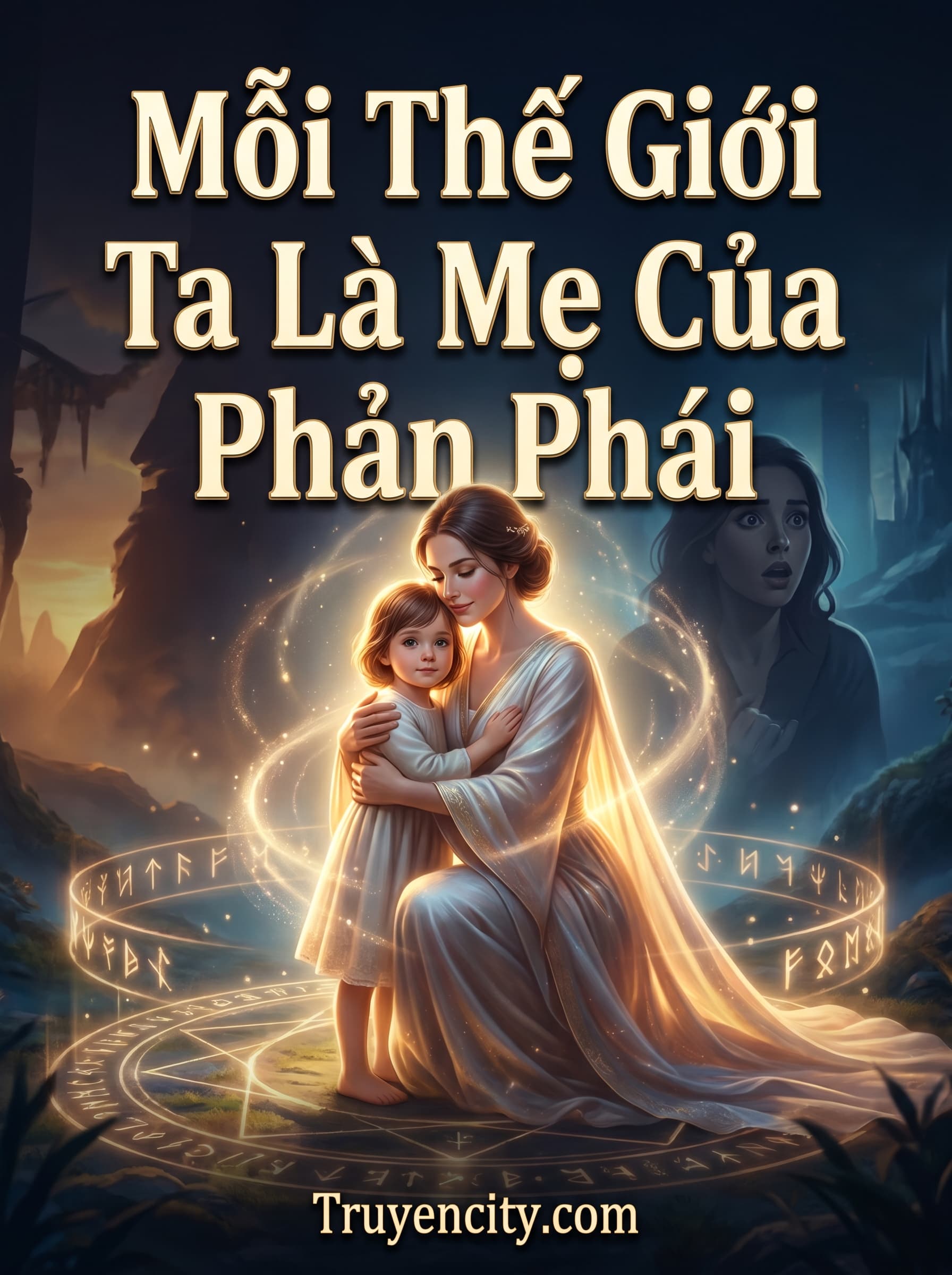 Mỗi Thế Giới Ta Là Mẹ Của Phản Phái